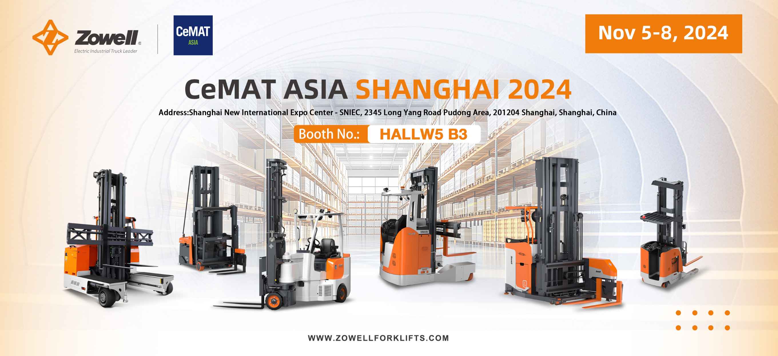 CeMAT Shanghai